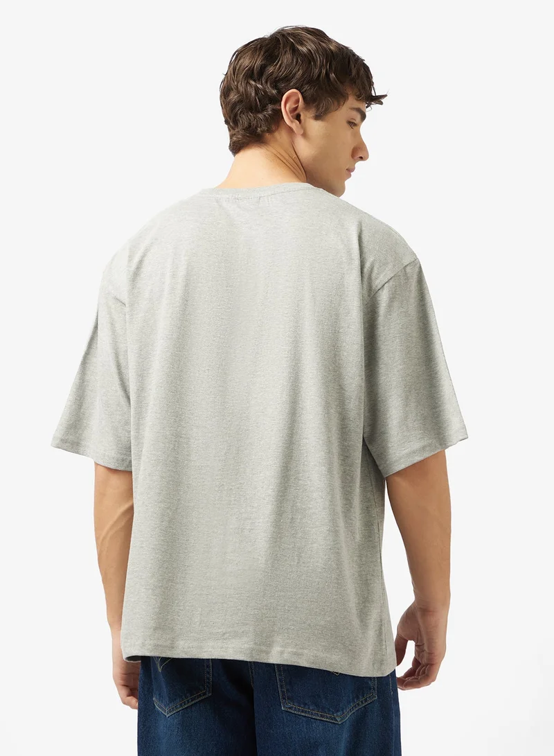 Seventy Five Basics Oversized T-Shirt